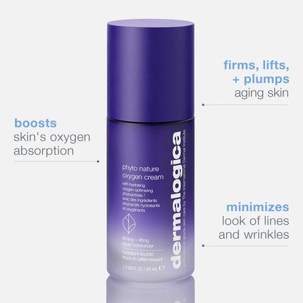 dermalogica - phyto nature oxygen cream