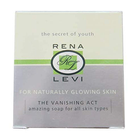 Rena Levi Skincare - The Vanishing Act Soap