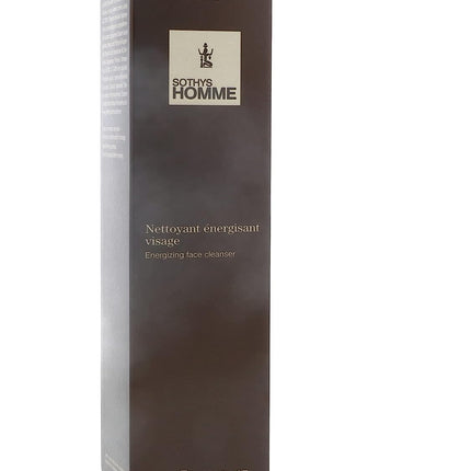 Sothys - Homme - Energizing Facial Cleanser