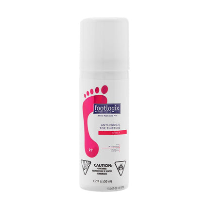 Footlogix - Anti-Fungal Toe Tincture Spray