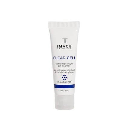 Image Skincare - Clear Cell Salicylic Gel Cleanser (1.7 oz)