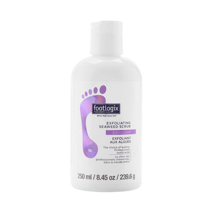 Footlogix - Exfoliating Seaweed Scrub