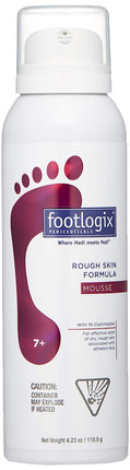 Footlogix - Rough Skin Formula