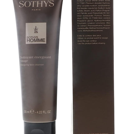 Sothys - Homme - Energizing Facial Cleanser