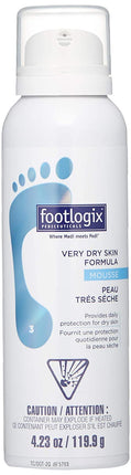 Footlogix - Very Dry Skin Formula