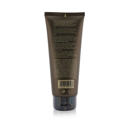 Sothys - Homme - Hair and Body Revitalizing Gel Cleanser