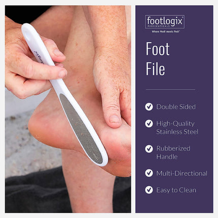 Footlogix - Callus Softener Set