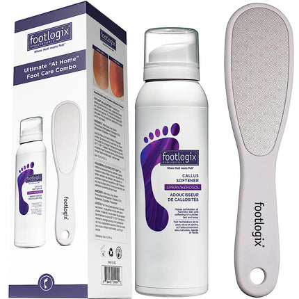 Footlogix - Callus Softener Set