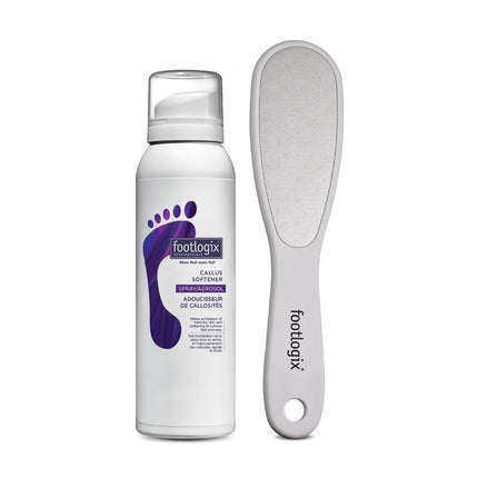 Footlogix - Callus Softener Set