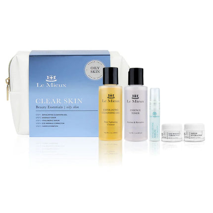 Le Mieux - Clear Skin Beauty Essentials