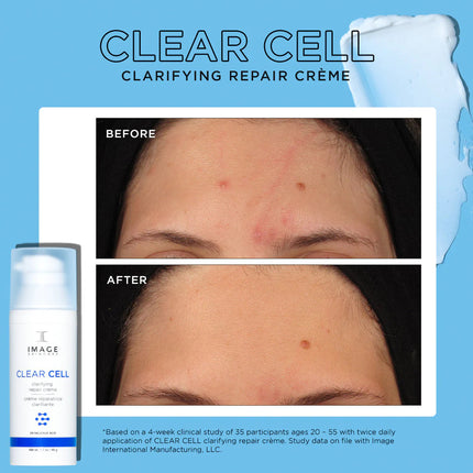 Image Skincare - Clear Cell Clarifying Repair Crème (1.7 oz)