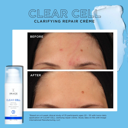 Image Skincare - Discovery-size CLEAR CELL clarifying repair crème (Travel Size)