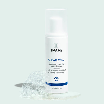 Image Skincare - Clear Cell Salicylic Gel Cleanser (6 oz)