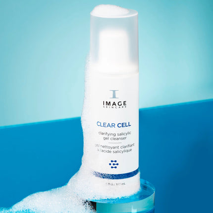 Image Skincare - Clear Cell Salicylic Gel Cleanser (6 oz)