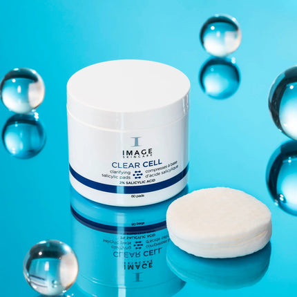 Image Skincare - Clear Cell Salicylic Clarifying Pads