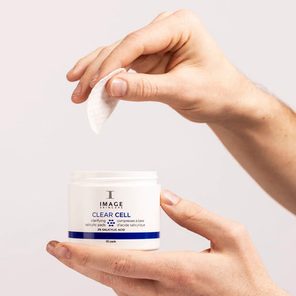 Image Skincare - Clear Cell Salicylic Clarifying Pads