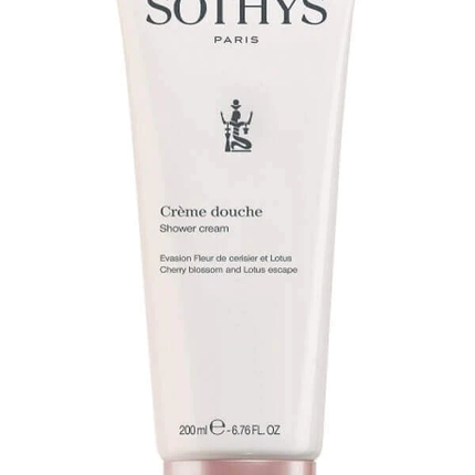 Sothys - Shower Gel Cinnamon and Ginger Escape (Travel Size)