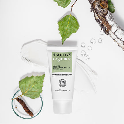 Sothys - Organics Radiance Mask