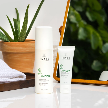 Image Skincare - Discovery-size ORMEDIC® balancing facial cleanser (Travel Size)