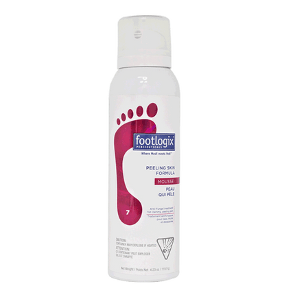 Footlogix - Peeling Skin Formula