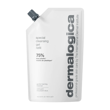 dermalogica - special cleansing gel (16.9 oz)