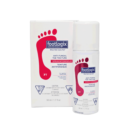 Footlogix - Anti-Fungal Toe Tincture Spray