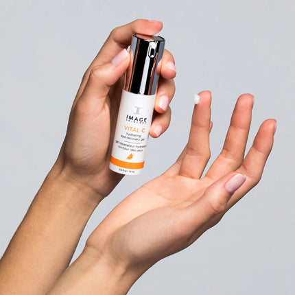 Image Skincare - VITAL C Hydrating Eye Recovery Gel