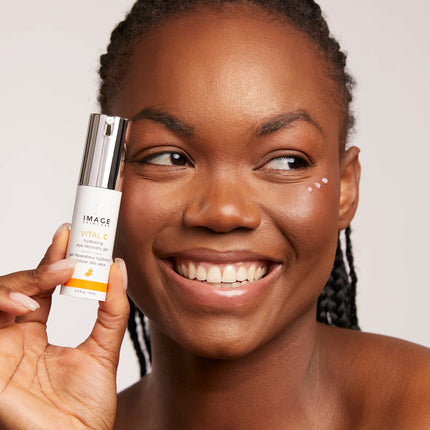 Image Skincare - VITAL C Hydrating Eye Recovery Gel