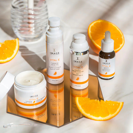 Image Skincare - Vital C Hydrating Intense Moisturizer