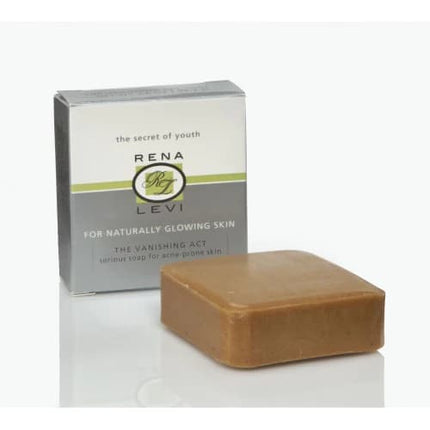 Rena Levi Skincare - The Vanishing Act Soap