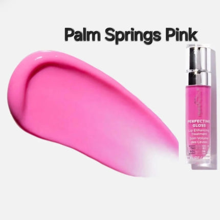 Hydropeptide - Perfecting Gloss Lip Enhancing Treatment (Palm Springs Pink)