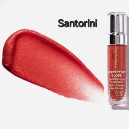 Hydropeptide - Perfecting Gloss Lip Enhancing Treatment (Santorini)