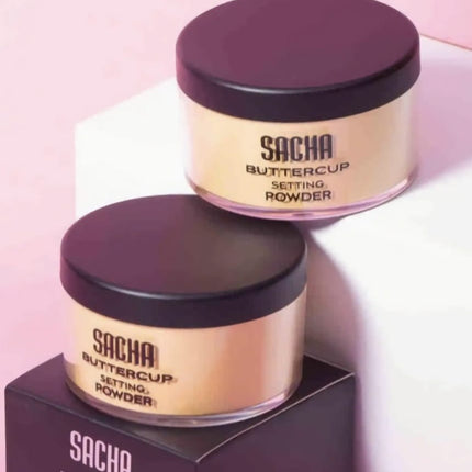 Sacha Cosmetics - Buttercup Setting Powder