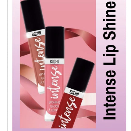 Sacha Cosmetics - Intense Lip Shine (Whatever)