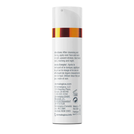 dermalogica - biolumin-c vitamin c gel moisturizer