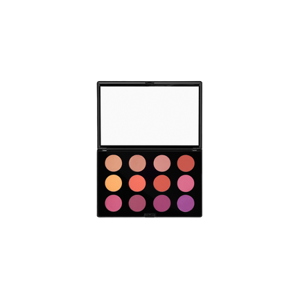 Sacha Cosmetics - Blush Palette (Medium to Deep)