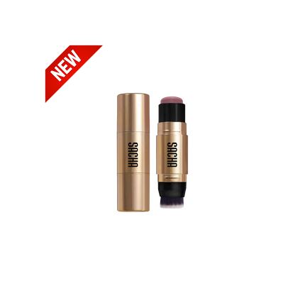 Sacha Cosmetics - Blush Stick On-The-Glow (Hush Hush)