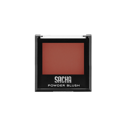 Sacha Cosmetics - Blush (Burnt Orange)