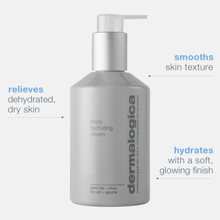 dermalogica - body hydrating cream