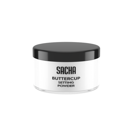 Sacha Cosmetics - Buttercup Setting Powder (no color)