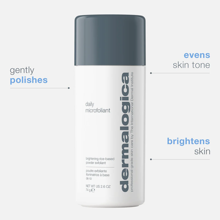 dermalogica - daily microfoliant (2.6 oz)