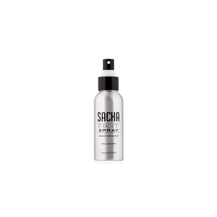 Sacha Cosmetics - Fix-It Spray