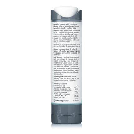 dermalogica - hydro masque exfoliant