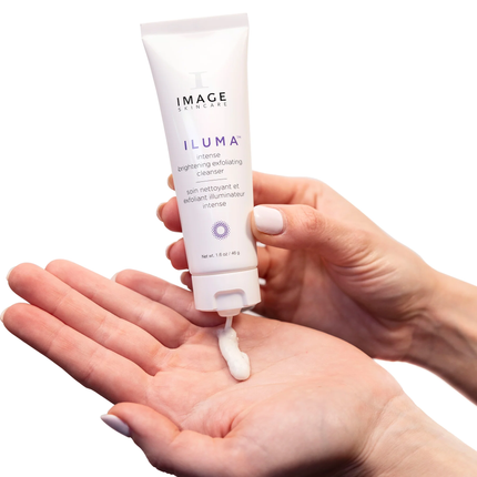 Image Skincare - Discovery-size ILUMA intense brightening exfoliating cleanser (Travel Size)