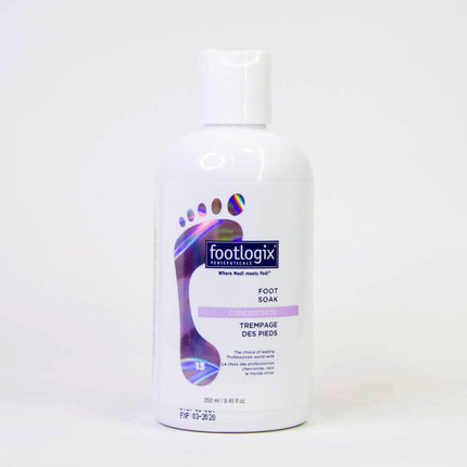 Footlogix - Foot Soak Concentrate