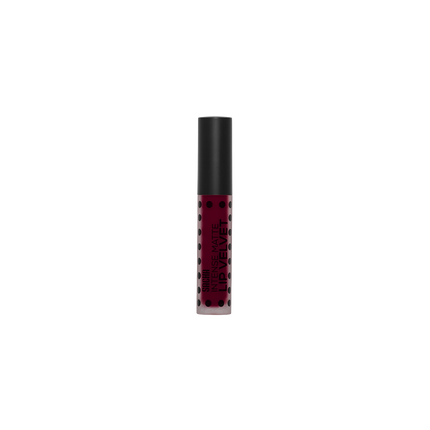 Sacha Cosmetics - Lip Velvets (Hang over red)