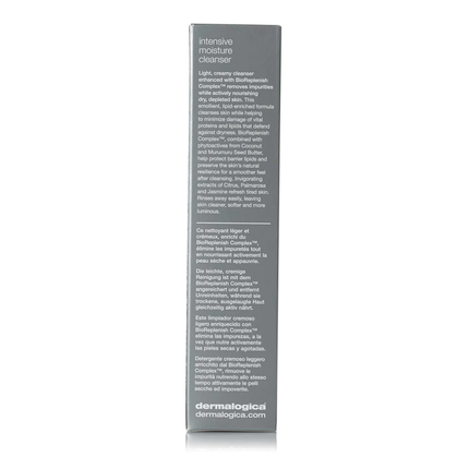 dermalogica - intensive moisture cleanser (10 oz)