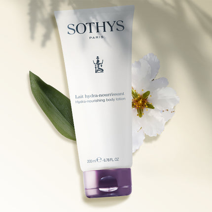 Sothys Paris - Hydra-nourishing body lotion (200ml)