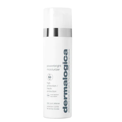 dermalogica - powerbright moisturizer SPF50