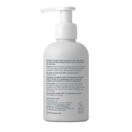 dermalogica - micellar prebiotic precleanse